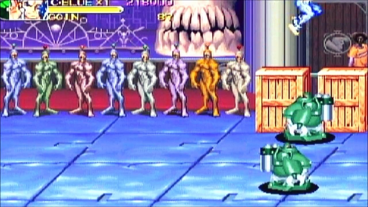 Battle Circuit Playthrough Part 2