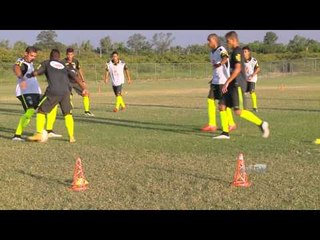 Sub-17: Seleção volta aos treinos já pensando no jogo contra o Paraguai