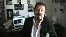 Alberto Canosa escritor y investigador de enigmas y misterios