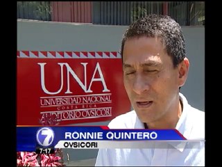 Sismo de la mañana fue seguido por varias réplicas