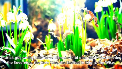 62-Cuma Sûresi / Friday (Ahmet el Acemi) HD