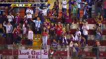 Goles Saprissa 7 - Cariari 0