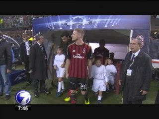 Milán 1 - Barcelona 1