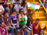 Gol: Saprissa 3 - Limón F.C. 1