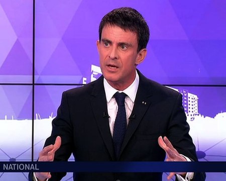 Valls : de la peur du FN à la gauche rassemblée pour les départementales 2015