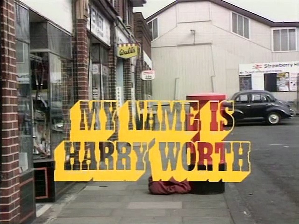 My Name Is Harry Worth. Series 1 Episode 3