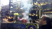 Muqame Hazrat Ali Akbar (A.S.)  - Zaigham Ahsan - Kerbala, Iraq