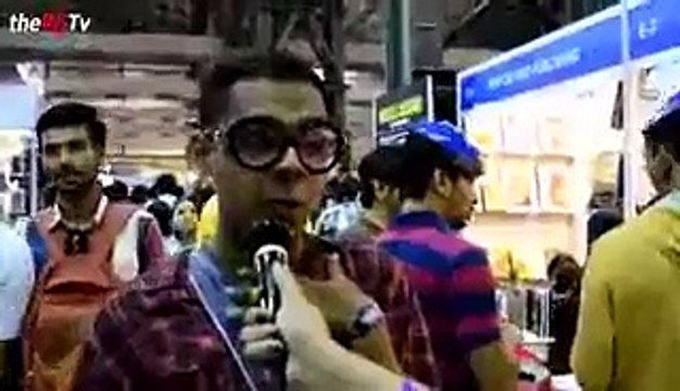 Shameless Survey Conducted by an Indian, Must Watch - Voice Of Battagram - VOB