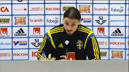 Ibra: "Felice a Parigi, il resto solo c....te"