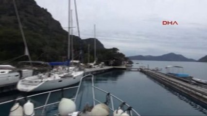 Göcek Koyları Talana Açılıyor Tepkisi-3 Röportajlar