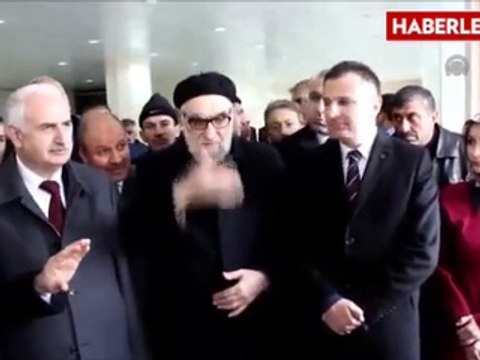 Hattat Hasan Çelebi Tarafından Hazırlanan Hat Sergisi Açıldı
