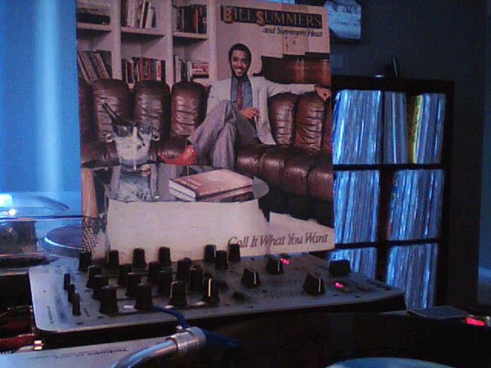 Bill Summers & Summers Heat - You Better Turn Around