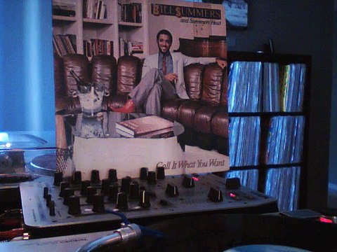 Bill Summers & Summers Heat - You Better Turn Around