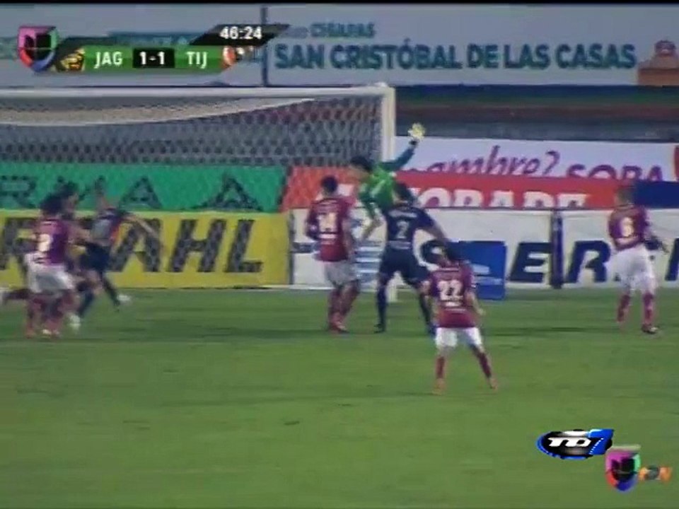 Chiapas 3 - Tijuana 1