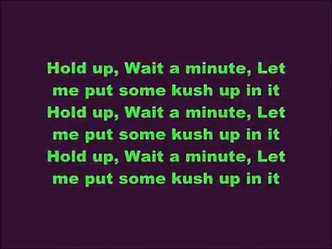 Kush (HD Lyrics) - Dr. Dre ft. Snoop Dogg & Akon