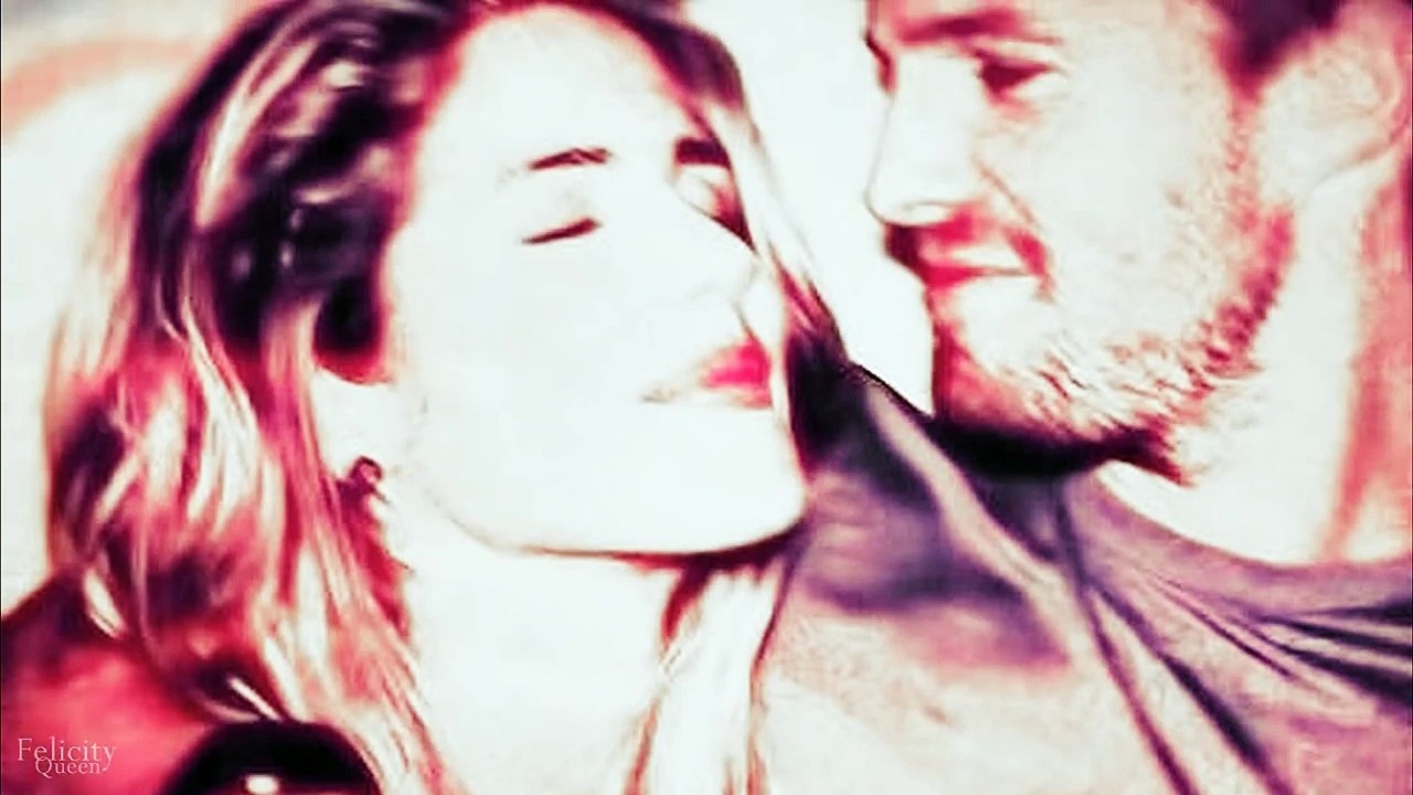 Stephen Amell and Emily Bett Rickards || "You have my heart"