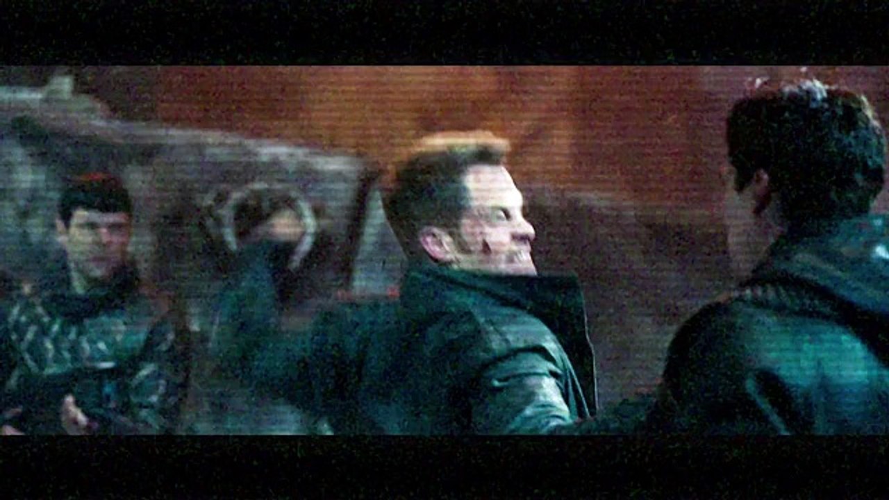 Bande-annonce : Star Trek into Darkness - Vidéo Virale VF