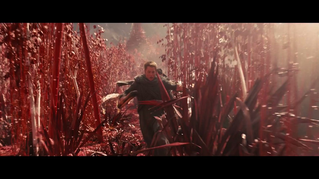 Star Trek into Darkness - Extrait (6) VF