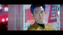 Star Trek into Darkness - Extrait (3)  Message Pirate Kirk VOST