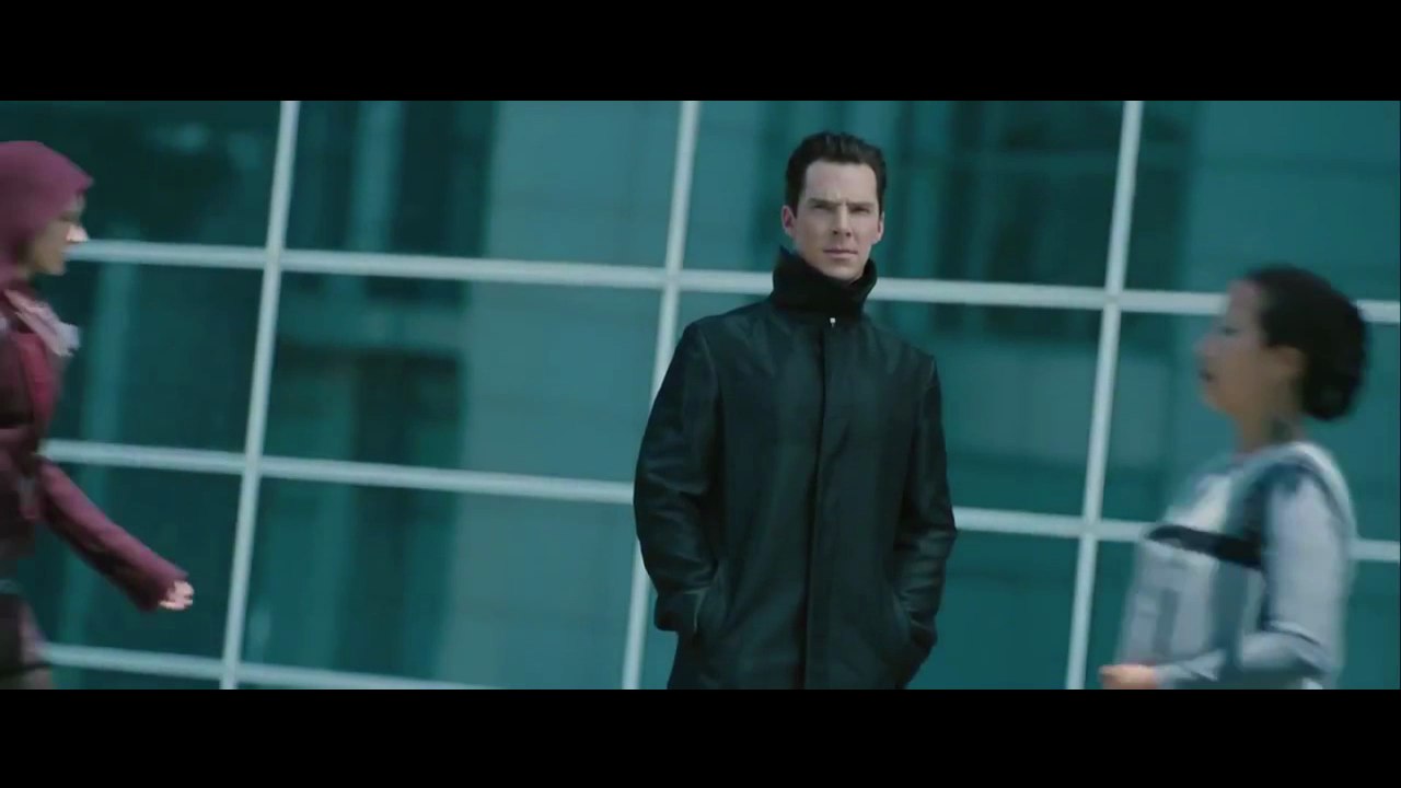 Bande-annonce : Star Trek into Darkness (4) - VO