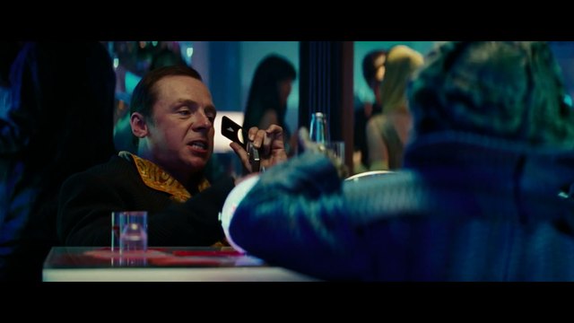 Bande-annonce : Star Trek into Darkness - Teaser Scotty