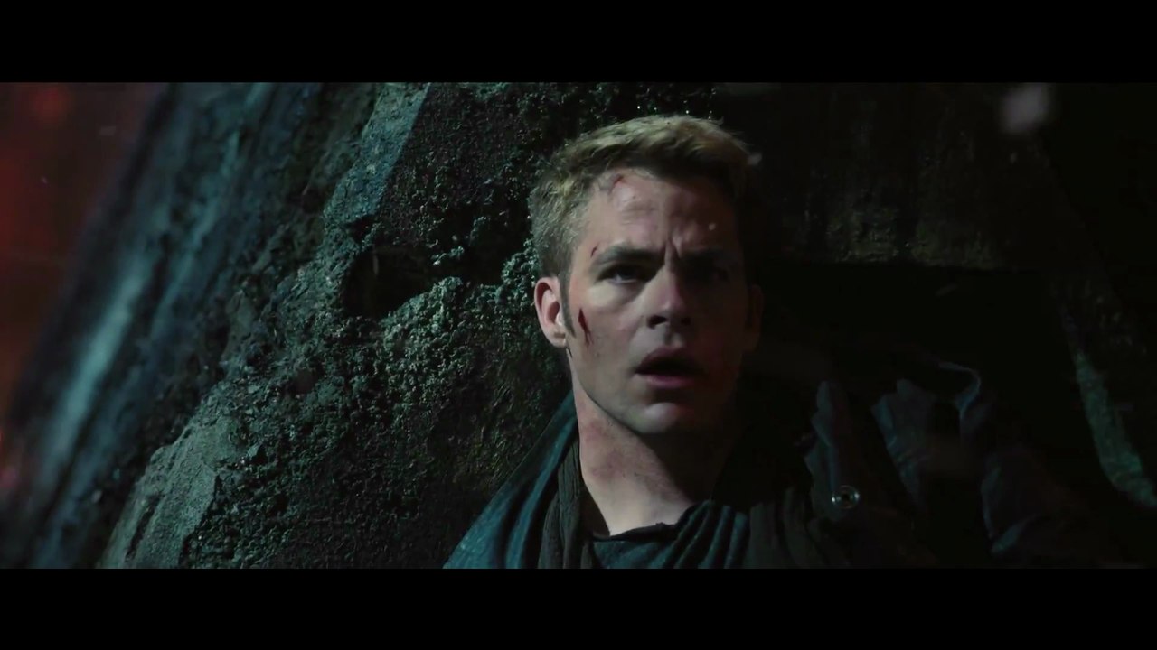 Bande-annonce : Star Trek into Darkness (2) - VO