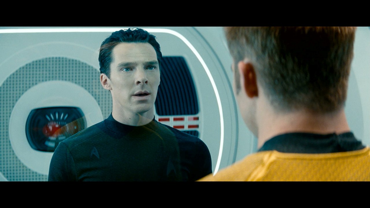 Bande-annonce : Star Trek into Darkness - Clip...