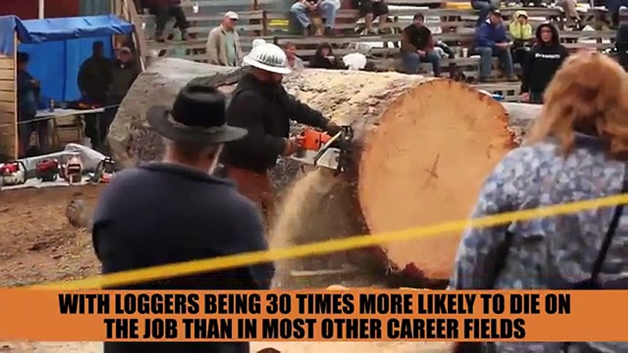 The 10 Most Dangerous Jobs In The world