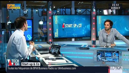 Start-up & Co: Pumpkin, l'échange d'argent entre amis - 25/03