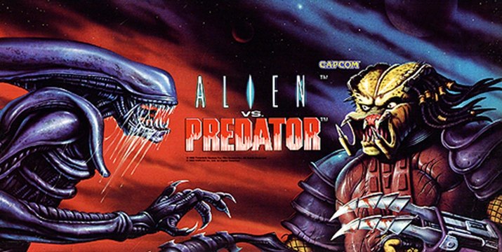 Aliens vs. Predators Walkthrough Part 1
