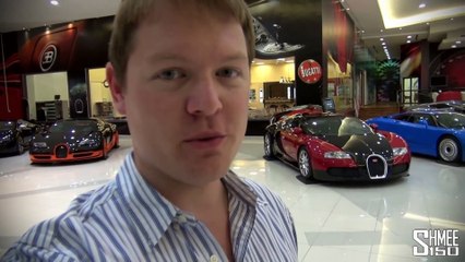 The World s Greatest Modern Supercar Collection