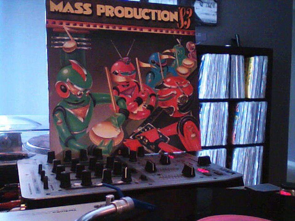 Mass Production - Victory '83