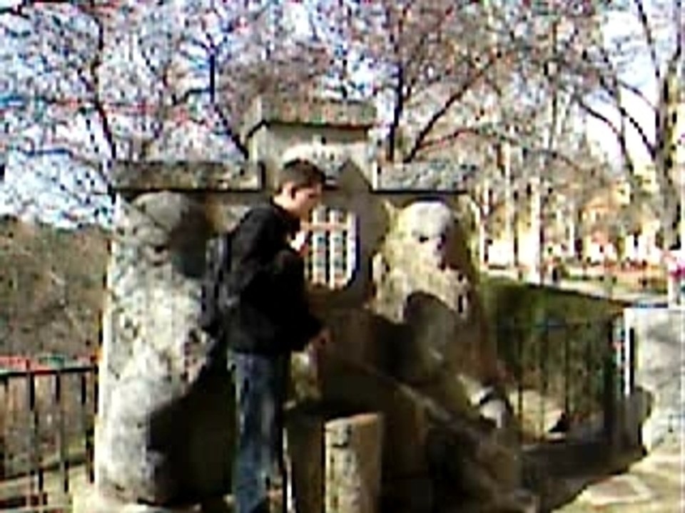 Grosse envie de faire pipi