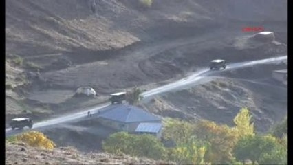 Dağlıca Üs Bölgesi'nin Arşiv Görüntüleri