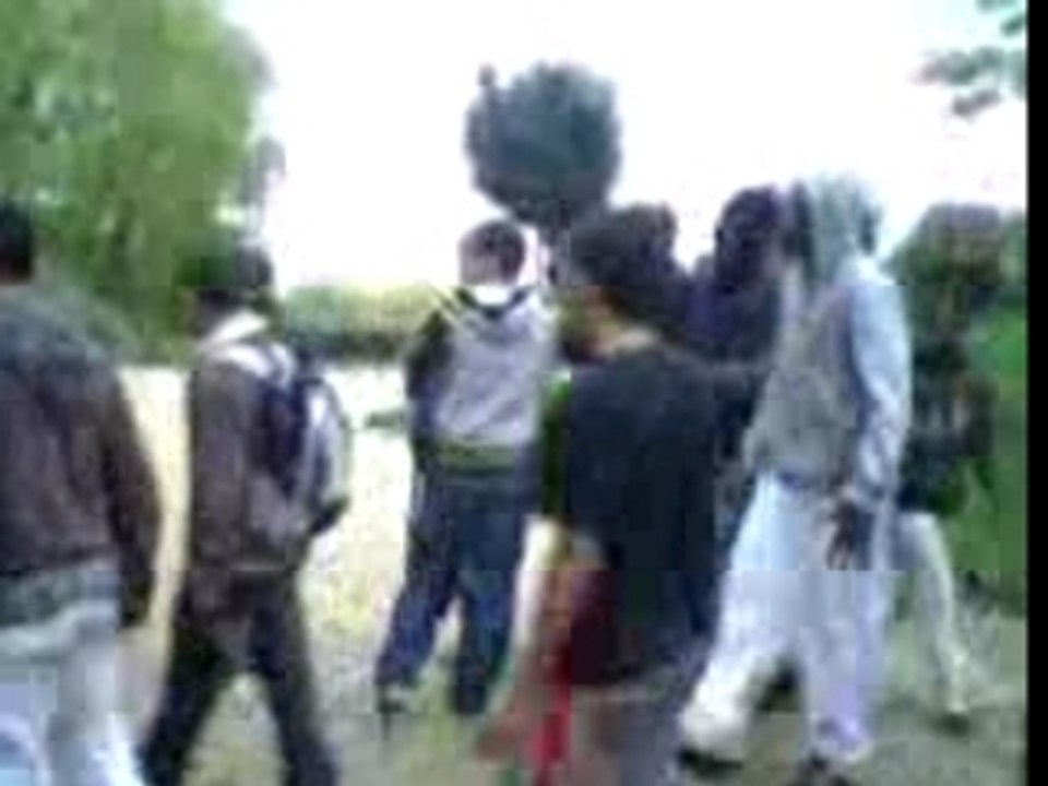 Goliath contre sebast