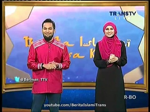 Berita Islami Masa Kini - Hukum Memakai Baju Bergambar Makhluk Bernyawa - 25 Maret 2015
