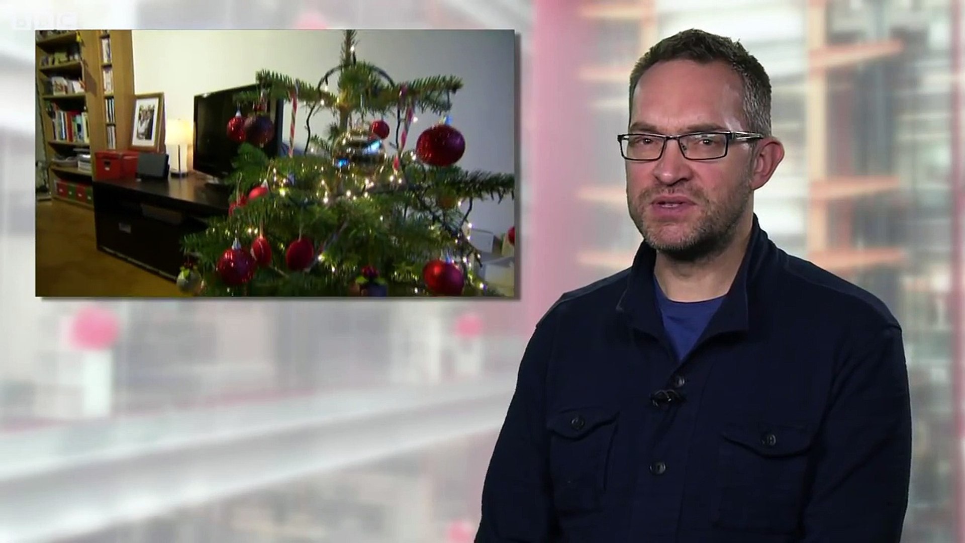 Title: BBC Learning English: Video Words in the News: Not just for Christmas  (31st December 2014)