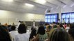 Vídeo da reunião entre a direção do Hospital Dório Silva com os servidores da unidade