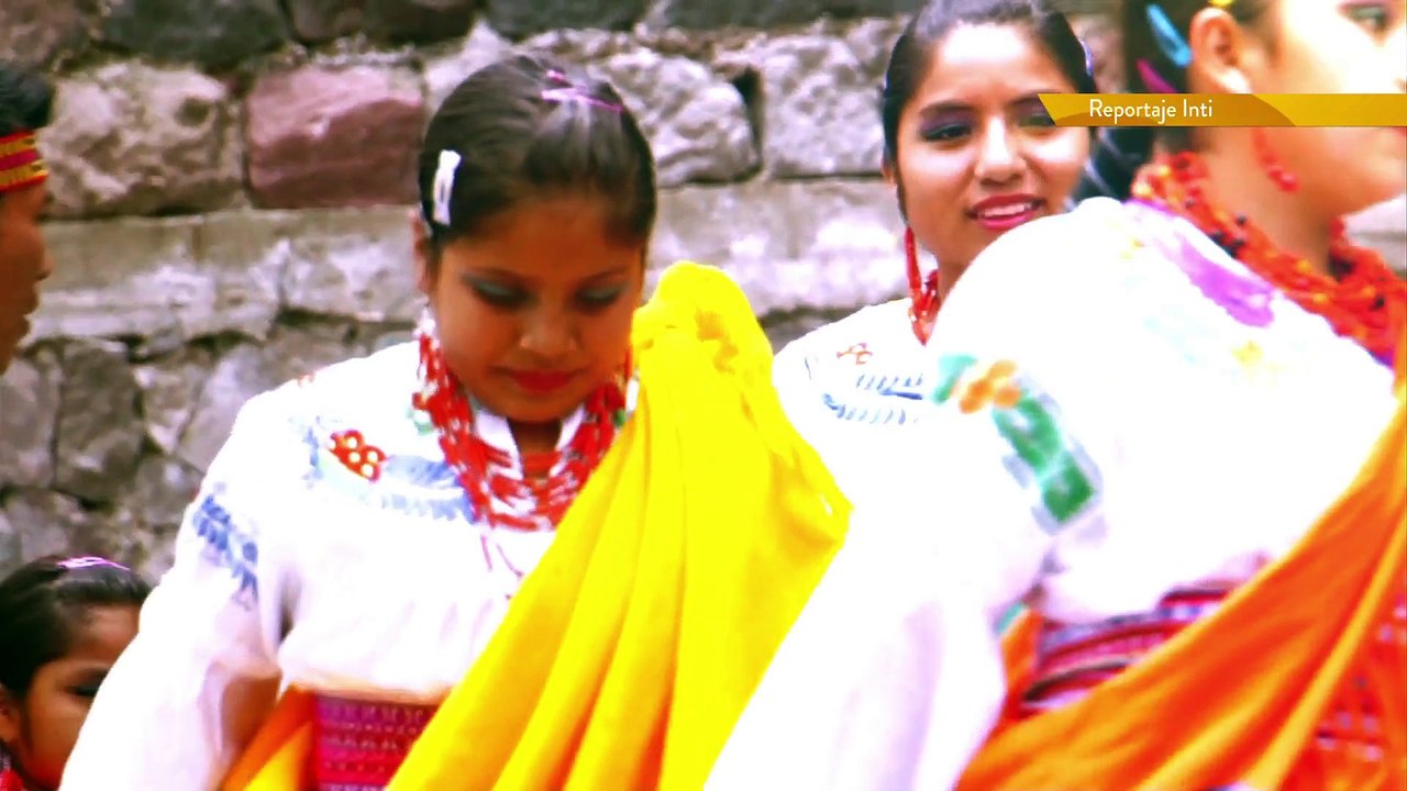Inti Reportaje | Templo del Sol, Ecuador