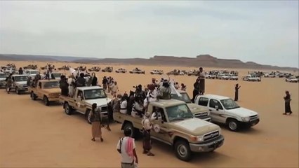 الوضع الميداني في اليمن