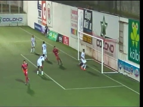 Santos y Puntarenas protagonizan empate cargado de goles (3-3)