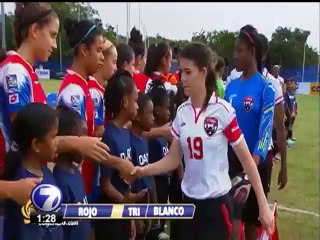 Selecciones femeninas infantiles regresan a un Mundial
