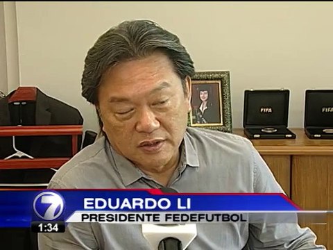 Fedefutbol espera concretar fogueos de primer nivel para Costa Rica en 2015