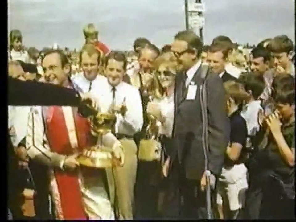GP1 Season Review 1969
