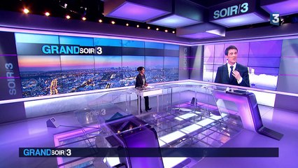Manuel Valls : "la dette française baisse"