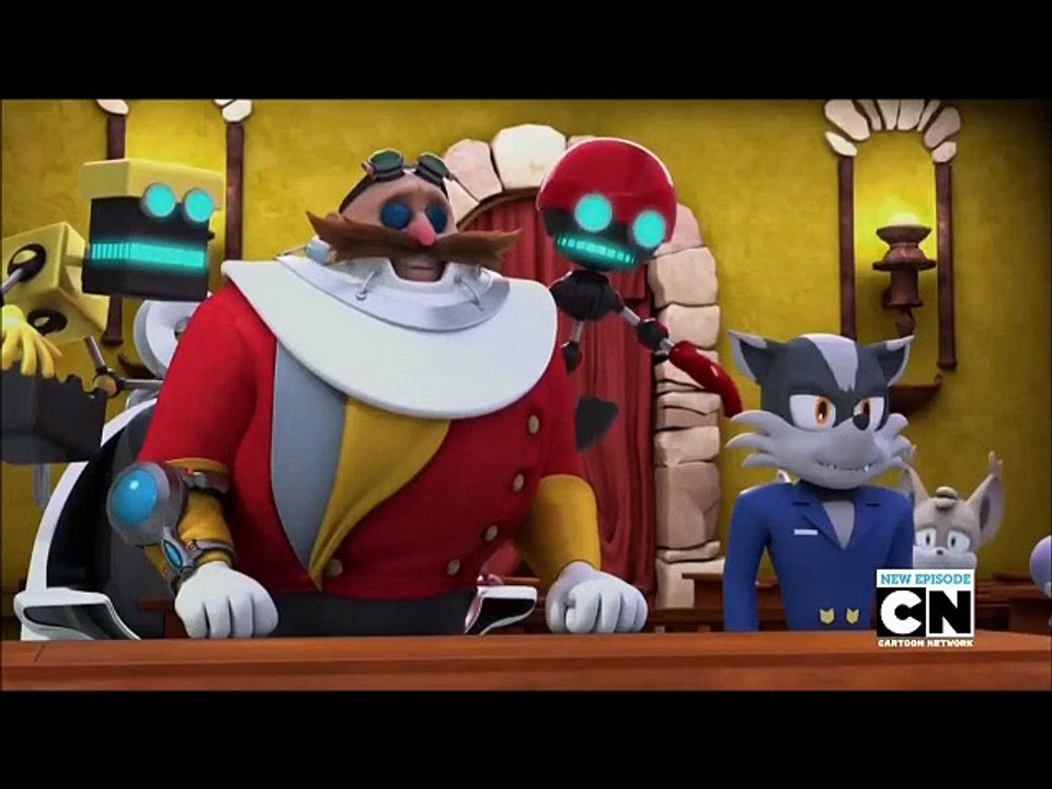 Annie's Trial