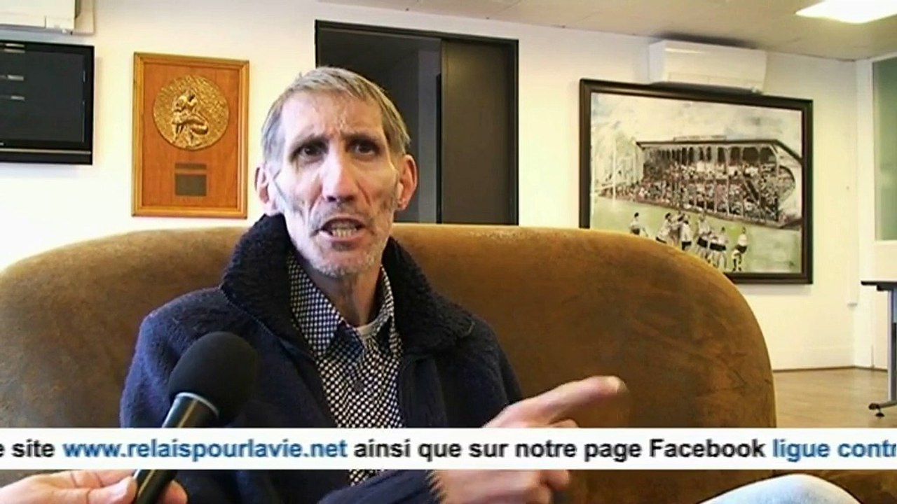 Relais pour la vie