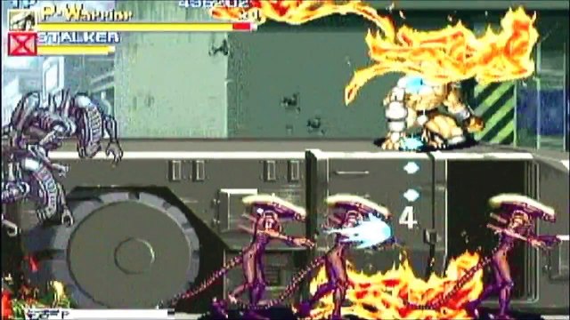 Aliens vs. Predators Walkthrough Part 3