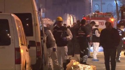 Dergideki İncelemeler Gece Yarısı Sona Erdi