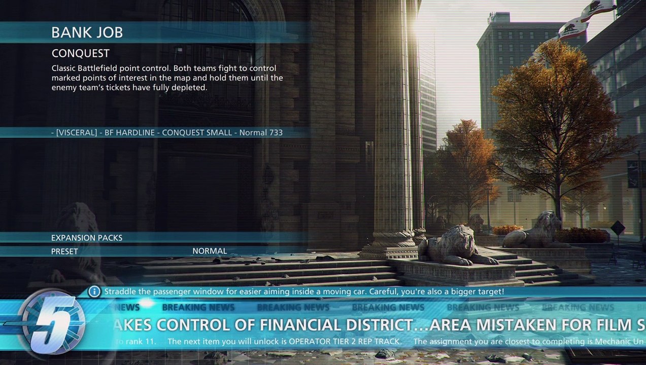 Battlefield Hardline- Match 22